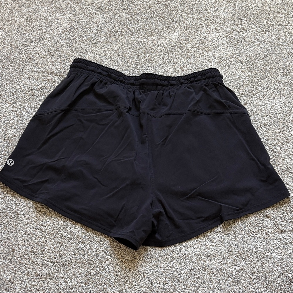 Lululemon Court Rival High Rise Short 3” - Picture 6 of 10